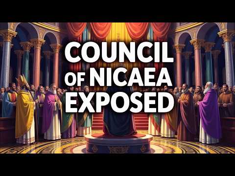 The Untold Story About The Politics Behind the Council of Nicaea