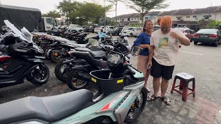 Download lagu SUPRISE…!!!! MOTOSIKAL YAMAHA Y16 UNTUK JUSTIN // Semangat Dia Belajar Lepas Dapat Hadiah Ini…/// mp3