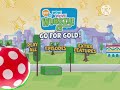 Wow Wow Wubbzy Go For Gold Dvd Menu Add Round 3