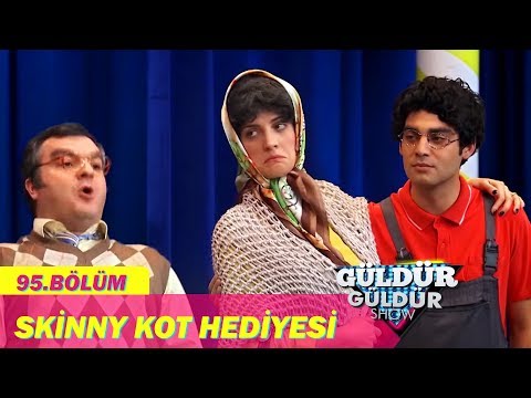 Güldür Güldür Show Episode 95 - Skinny Jeans Gift