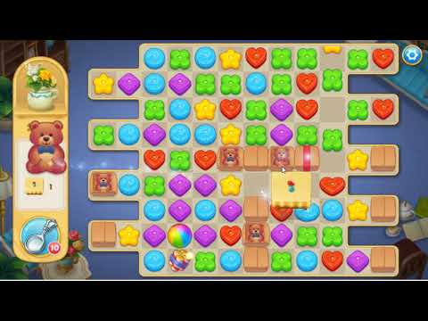 Matchington Mansion Level 1316 - No Boosters