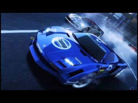 Ridge Racers 2 Night Stream OST ( HD )