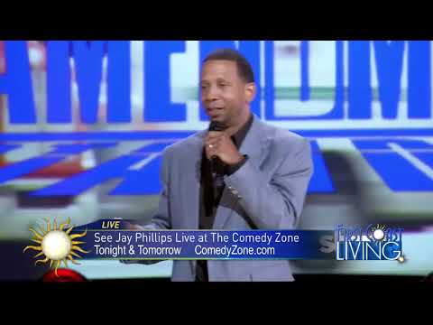 FCL Friday November 3rd Jay Phillips Live at The Comedy Zone