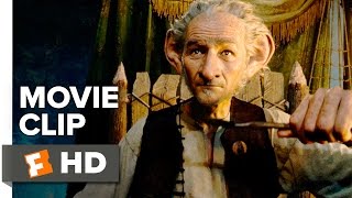 The BFG Movie CLIP - Giantspeak (2016) - Mark Rylance, Ruby Barnhill Movie HD video