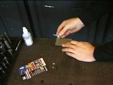 Trend Diamond Whetstone - Care & Maintenance Trend Diamond Whetstone - Care & Maintenance