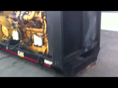 DPX Power: Caterpillar 3412 - 800F | DPX-10105
