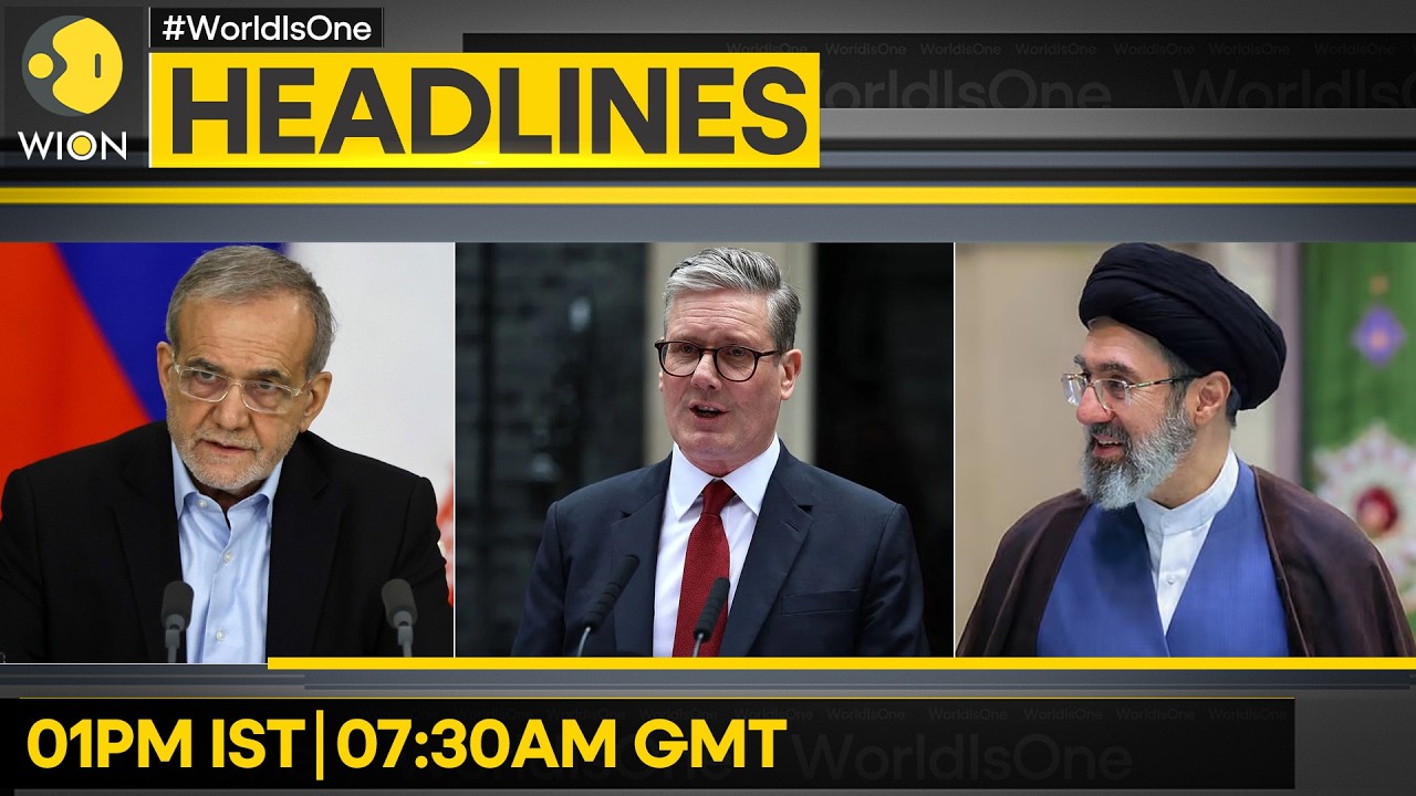 Russia-Ukraine War: Ukrainian Drones Hit Moscow Oil Refinery | Starmer Rival Seeks Win In UK Pool