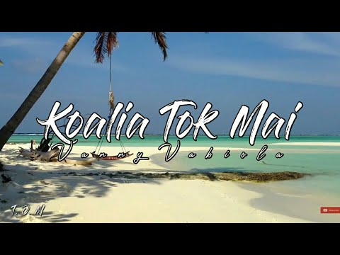 KOALIA TOK MAI - COVER BY ANDREY ARIEF || LYRICS TERJEMAHAN (MUSIK TIMOR LESTE)
