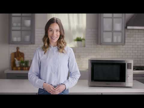 Panasonic 4-in-1 Combination Oven with Air Fry – Features, Cooking Tips, Care and Cleaning