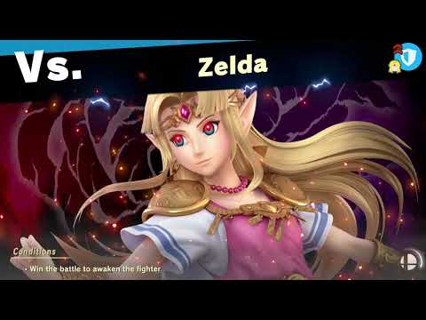 Super Smash Bros Ultimate: World of Light part 20