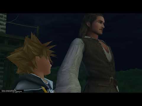 KINGDOM HEARTS  All in one pt 120-port royal