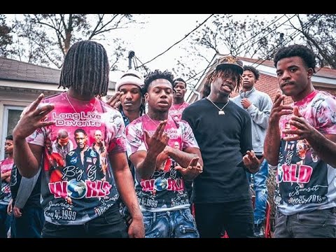 JUWOP & DOPEBOY TROUBLE - "GROOVE ON" (OFFICIAL) @KOSMODIDIT