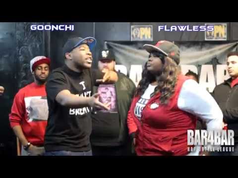 Goonchi vs Flawless
