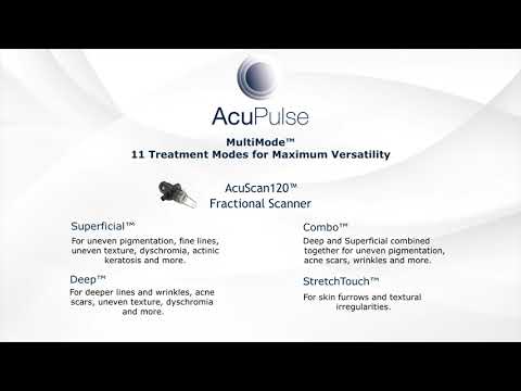 Lumenis Israel - AcuPulse - All You Need