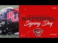 2024 Football Signing Day Show (Mid-Year Transfers)