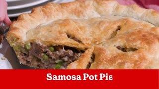 Betty Crocker Samosa Pot Pie