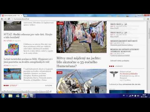 PODUJATIA na humenne24.sk