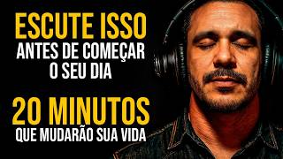COMECE O DIA ABENÇOADO - 20 MINUTOS MOTIVACIONAIS QUE VÃO MUDAR SUA VIDA - MOTIVAÇÃO 2026