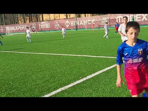 CSA Steaua Albastru gr 2013-Dinamo Alb-Stelele viitorulului 01.09.2023 repriza a doua