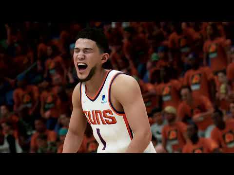 NBA 2K22