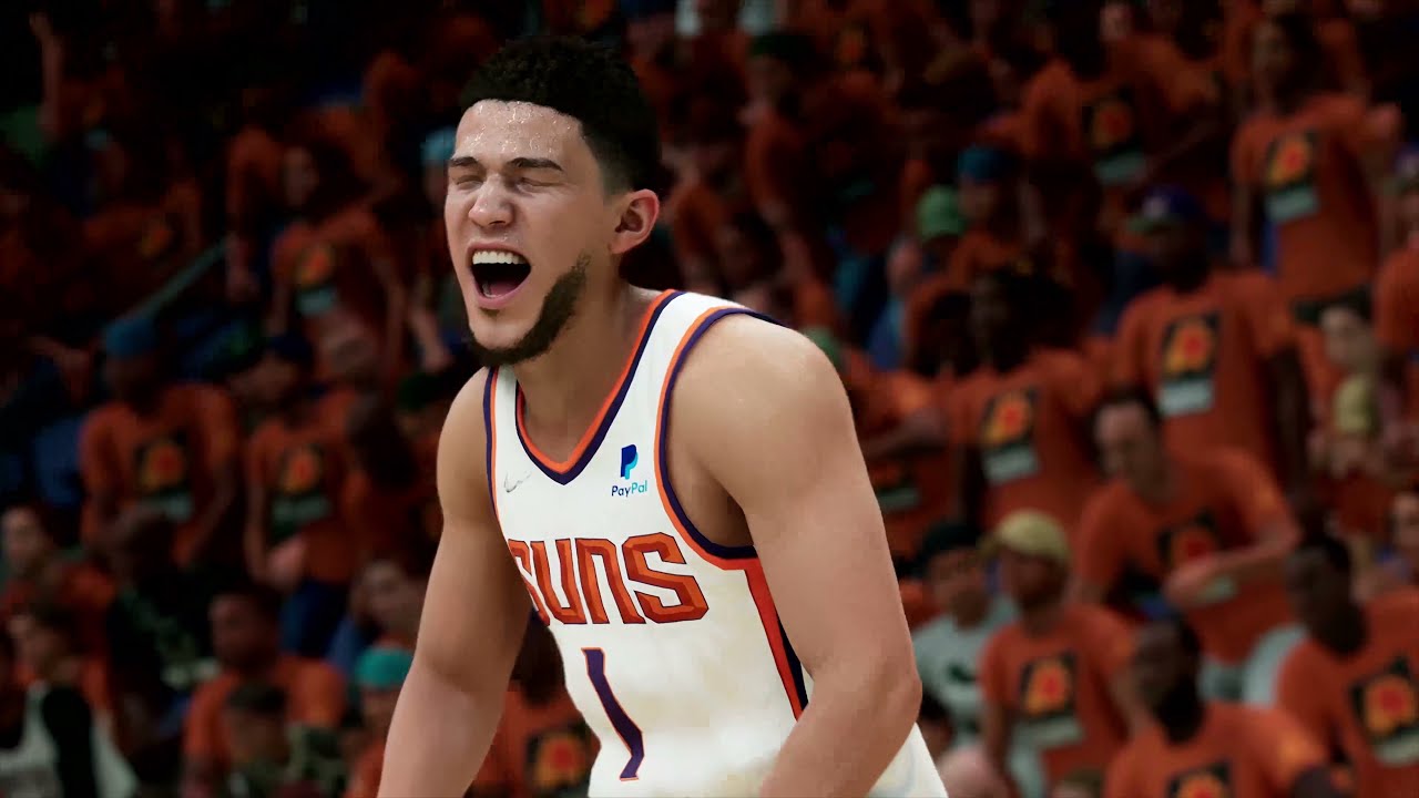 PS5™/PS4®『NBA® 2K22』本日発売! ゲームプレイの刷新でワンランク上のバスケットボール体験を実現!