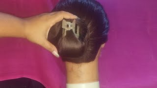 Effortless Summer Hairstyles || Claw Clip Hairstyles || BARNA'S MAKEOVER