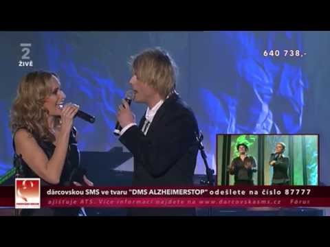 Sladké hlouposti - Monika Absolonová a David Deyl