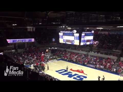 Moody Magic at SMU - SMU Mustangs Fan Video
