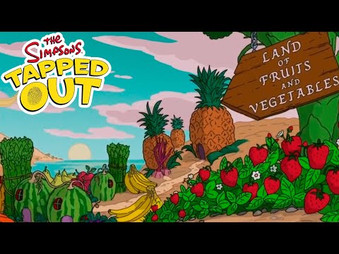 The Simpsons: Tapped Out - Into the Simpsonsverse Event | #11