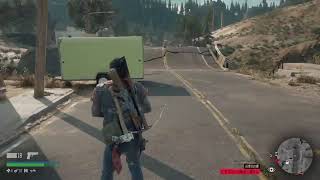 【PS4】DAYS GONE 初見実況！