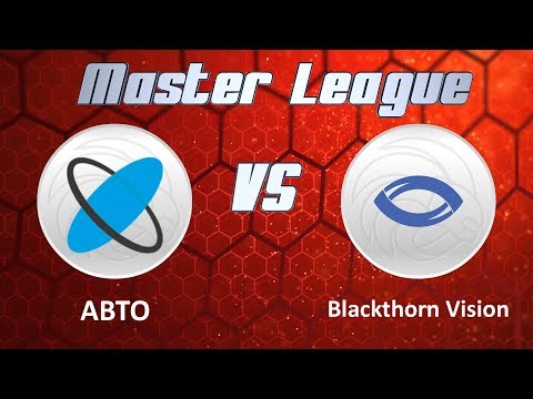 Abto Software - Blackthorn Vision (Master League 2017/2018 Highlights)