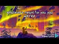 Transformation. song lyrics. Brother bear.  Phil Collins version. English.