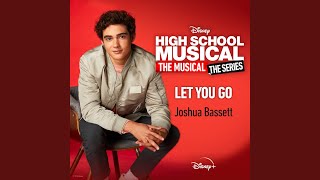Kadr z teledysku Let You Go tekst piosenki Joshua Bassett
