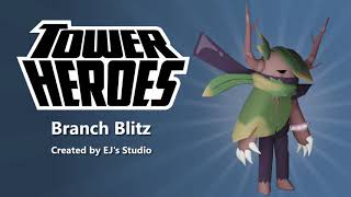 Cover art for Branch Blitz