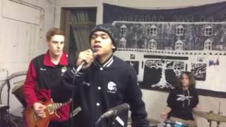 Scarlet Revolver - Rehearsing Remedy