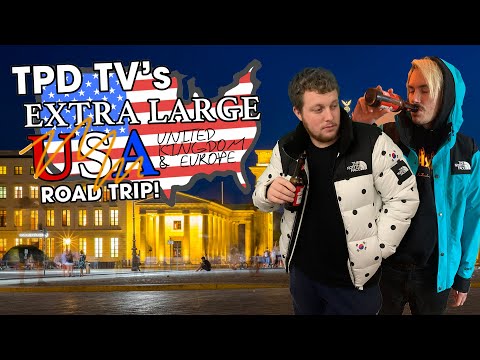 TPD x GERMANY | Road Trip