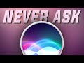 6 Questions You Should Never Ask Siri