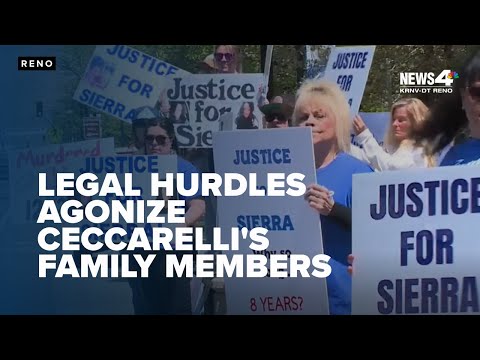 Legal hurdles stall trial in Sierra Ceccarelli case, leaving family in prolonged agony