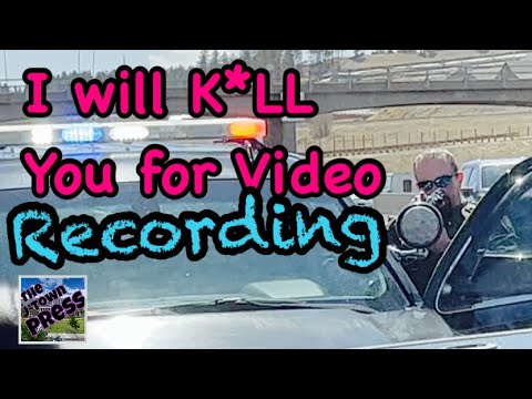 Deputy THREATHENS Journalist With G*N | JTOWN