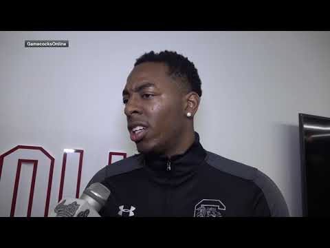 MBB: Freshman T.J. Moss Speaks With Media