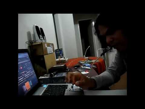 Gustavo Leal Apresentando O Melhor do Nordeste em Treinamento