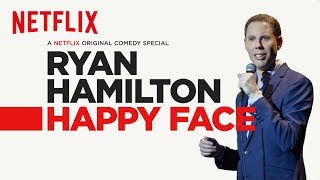 Ryan Hamilton: Happy Face (2017) Video