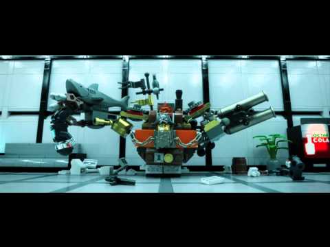 The LEGO Movie Videogame Launch Trailer