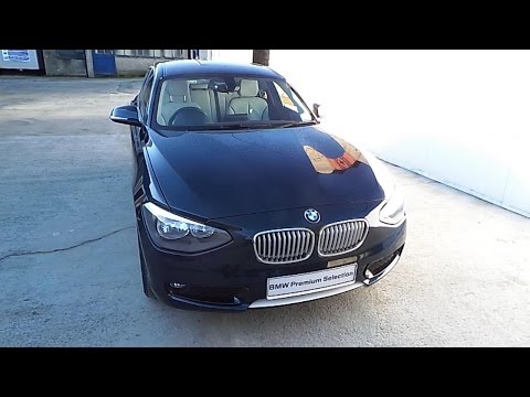 141D12401 - 141D12401 BMW 116i Urban 5-door