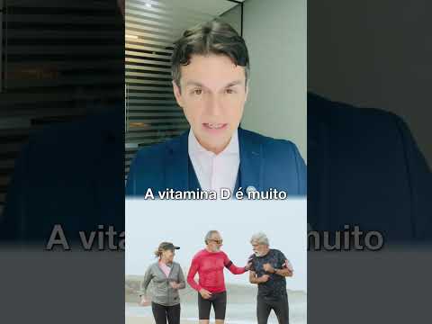 VOCÊ PRECISA VER ISSO: O QUE FAZER com VITAMINA D ALTA? DR ROGERIO BOCARDO EXPLICA! VEJA AQUI