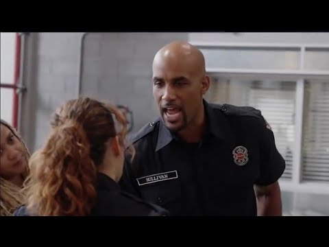 Station 19 S05 E04 Promo "100% or Nothing" (HD) Season 5 Episode 4 Promo