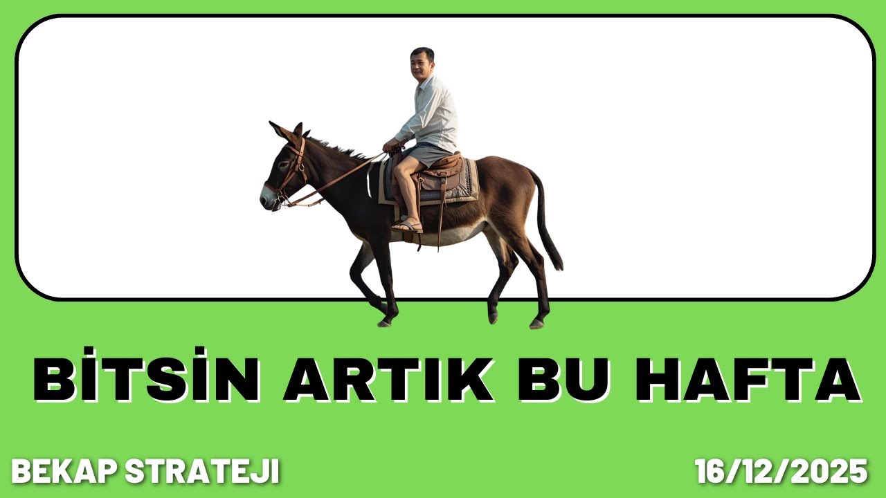 Bu Hafta Bitsin Artık
