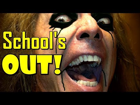 School's Out  For Summer - Alice Cooper - cover - Ken Tamplin Vocal Academy