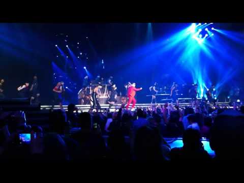 Madonna + PSY - "Give It 2 Me" + "Gangnam Style" + "Music"