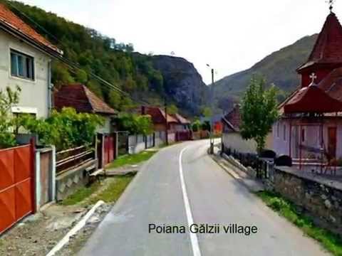 Sate din comuna Galda de Jos